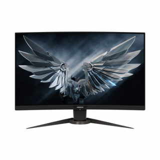 aorus 27 inch curved monitor