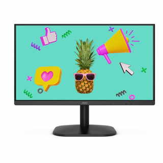 aoc 22 inch monitor ips